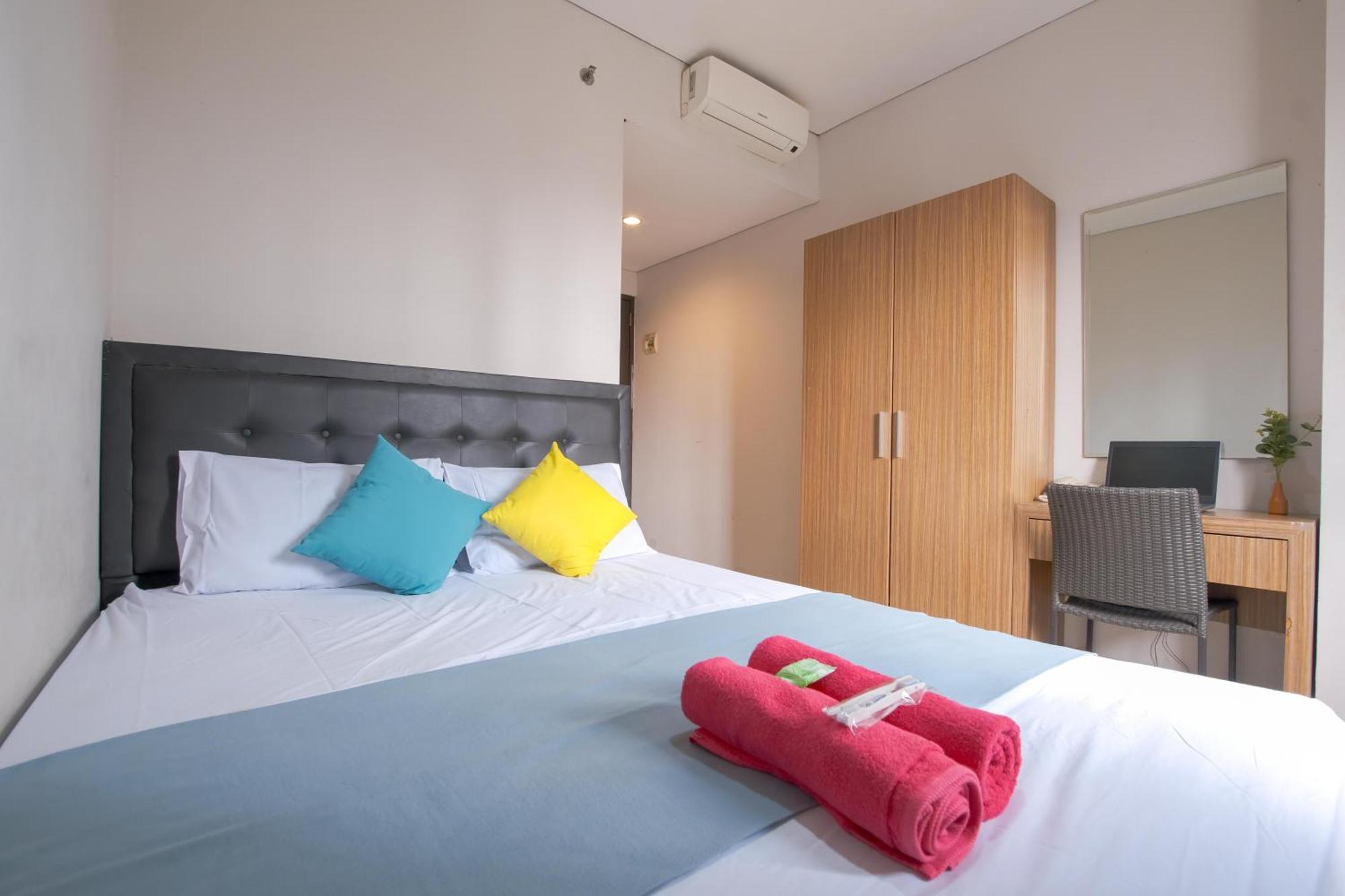 The Summit Residence By Abdihome Bandung Luaran gambar